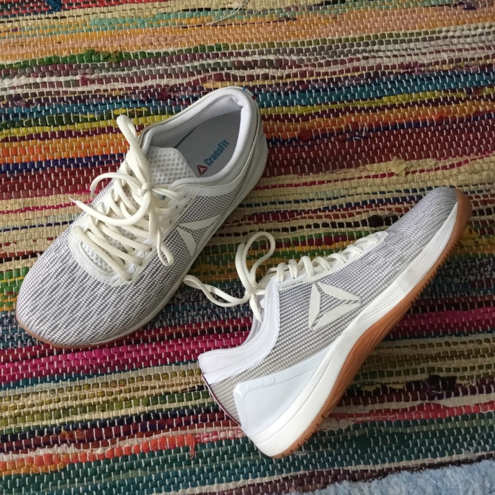 Reebok CrossFit Nano 8 Flexweave Sneakers